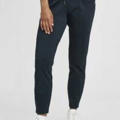 Oxmo OXANITA - Pantalones Deportivos - Total Eclipse , Mujer