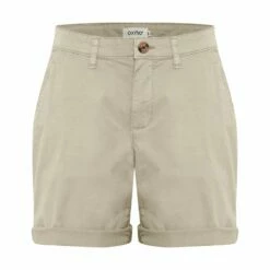 Oxmo OXCHARLINE - Shorts - Cement , Mujer 11 Oxmo OXCHARLINE - Shorts - Cement , Mujer -Oxmo tienda en línea da426f9fb60241aea97185efb52b266f