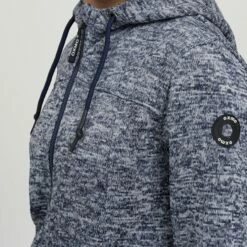 Oxmo OXKAIRA - Abrigo De Invierno - Total Eclipse , Mujer -Oxmo tienda en línea dadec3a434f64d22bcba6c631352efda