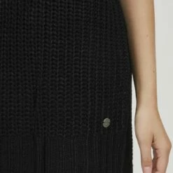 Oxmo OXLENE - Jersey De Punto - Black , Mujer -Oxmo tienda en línea dafb7eb319284dff8a22f0d25893be43