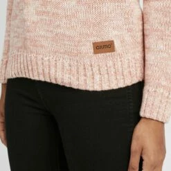 Oxmo OXPHILICITA - Jersey De Punto - Cameo Brow , Mujer -Oxmo tienda en línea db65d40063054d979577bd7c1062aea0