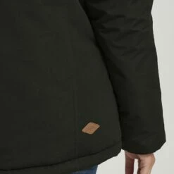 Oxmo OXTEKLA - Chaqueta De Entretiempo - Black, Mujer -Oxmo tienda en línea db680ba41cd74b089766918a72a7152e