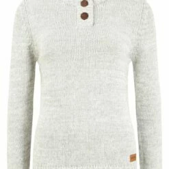 Oxmo OXPHILICITA - Jersey De Punto - Lig Grey M , Mujer -Oxmo tienda en línea db7f694eda5b488eb4b89a4762d3fdea