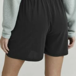 Oxmo BJÖRK - Shorts - Black , Mujer -Oxmo tienda en línea dc2bf7a2f1724dffa2f7045486a8a423