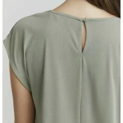 Oxmo BJALLA - Camiseta Estampada - Greydenim, Mujer -Oxmo tienda en línea dc3d5d335ccb4d8ebc24c4ccab1a7b56