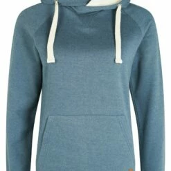 Oxmo OXJULIA - Jersey Con Capucha - Ensign Blue , Mujer 11 Oxmo OXJULIA - Jersey Con Capucha - Ensign Blue , Mujer -Oxmo tienda en línea dc42236499a44666a53d5f94c13c0550