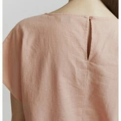 Oxmo ARNORA - Blusa - Coral Cloud, Mujer -Oxmo tienda en línea dc4d8e7bc035472e891f45ca5178b446