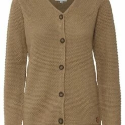 Oxmo OXHELGA - Chaqueta De Punto - Kelp , Mujer -Oxmo tienda en línea dd594c88e3bd49eaab148bda754fef73