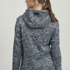 Oxmo OXKAJSA - Jersey Con Capucha - Total Eclipse , Mujer -Oxmo tienda en línea ddae2415c73e48a0803a93bd85e3a68f