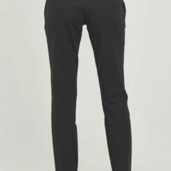 Oxmo OXPILAR - Pantalones Chinos - Ebony, Mujer -Oxmo tienda en línea ddd2add4c8664081bffe29513ec619e0