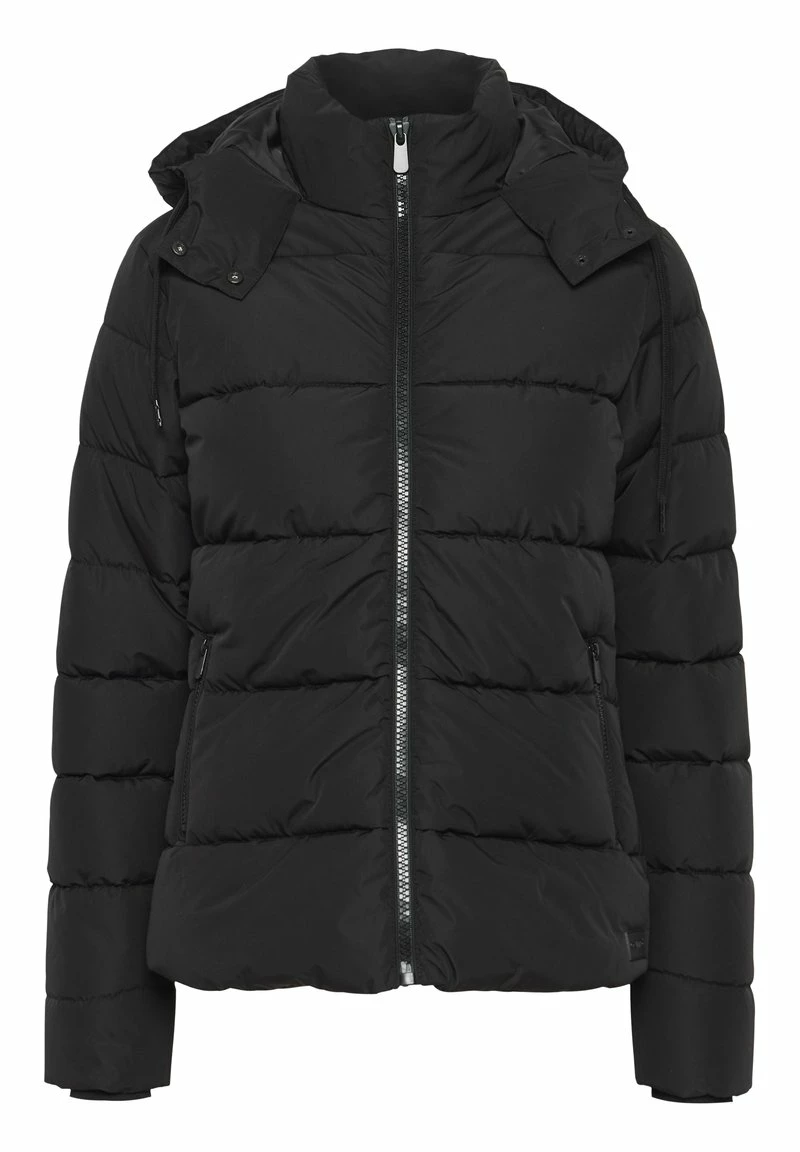 Oxmo OXSOFINA - Chaqueta De Invierno - Black , Mujer 6 Oxmo OXSOFINA - Chaqueta De Invierno - Black , Mujer - Imagen 6