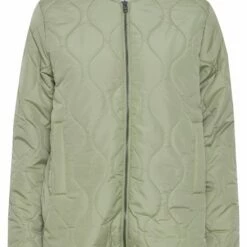 Oxmo Chaqueta De Entretiempo - Seagrass , Mujer -Oxmo tienda en línea de5467e8351c4f28acf86dd22dff9037