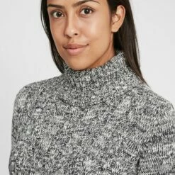 Oxmo OXPHILIPA - Jersey De Punto - Insignia B , Mujer -Oxmo tienda en línea de5d0f4ee1124c92b51646611b4b7efc