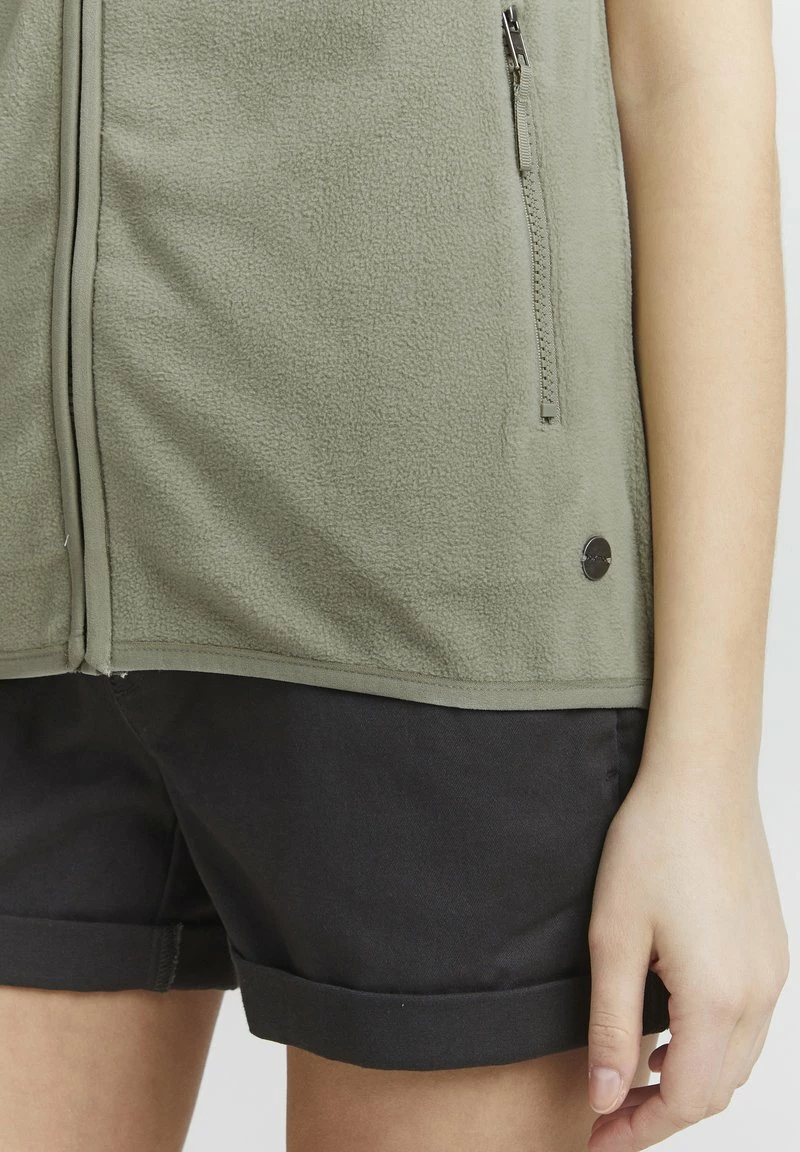 Oxmo RAGNARA - Chaleco - Seagrass , Mujer 5 Oxmo RAGNARA - Chaleco - Seagrass , Mujer - Imagen 5