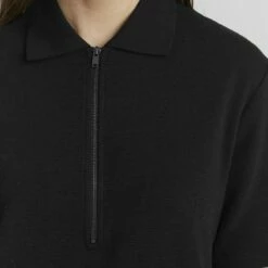 Oxmo JONNA - Vestido Ligero - Black , Mujer 9 Oxmo JONNA - Vestido Ligero - Black , Mujer -Oxmo tienda en línea ded649ec0ec84af095dd8174f52f562d