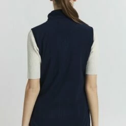 Oxmo RAGNARA - Chaleco - Total Eclipse, Mujer -Oxmo tienda en línea df43553800b143d990ed633ed8447e5b