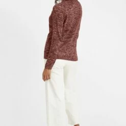 Oxmo OXDANIELA - Jersey De Punto - Andorra Red , Mujer -Oxmo tienda en línea df868bcfa10d427c946f497b71b277ba