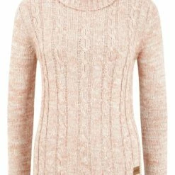 Oxmo OXPHILIPA - Jersey De Punto - Powder Rose , Mujer -Oxmo tienda en línea dffe9b0c29b141afbea79dda1d003324