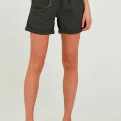 Oxmo Shorts - Dark Grey , Mujer