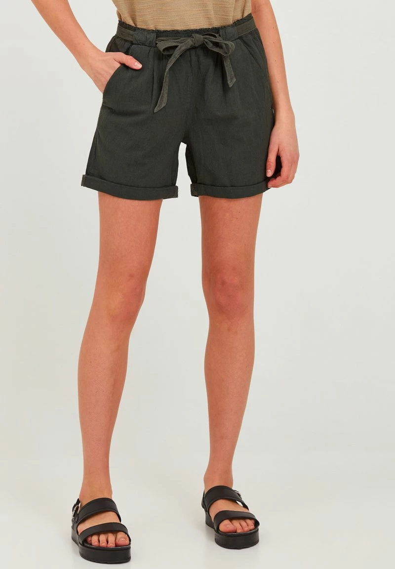 Oxmo Shorts - Dark Grey , Mujer 1 Oxmo Shorts - Dark Grey , Mujer