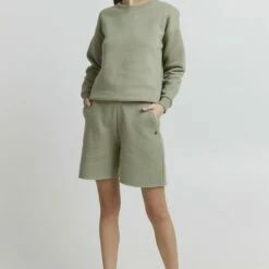 Oxmo HOPE - Shorts - Seagrass, Mujer 7 Oxmo HOPE - Shorts - Seagrass, Mujer -Oxmo tienda en línea e041a5ec1d674704a711025a6b2b0ba8