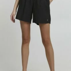 Oxmo Shorts - Black, Mujer 9 Oxmo Shorts - Black, Mujer -Oxmo tienda en línea e08b1a22f17f4ce28d43123eb74d6993