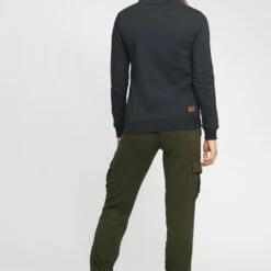 Oxmo OXVIMPA - Sudadera - Dar Grey M, Mujer -Oxmo tienda en línea e0c318d5edc14fbe8571993e4ee992b1