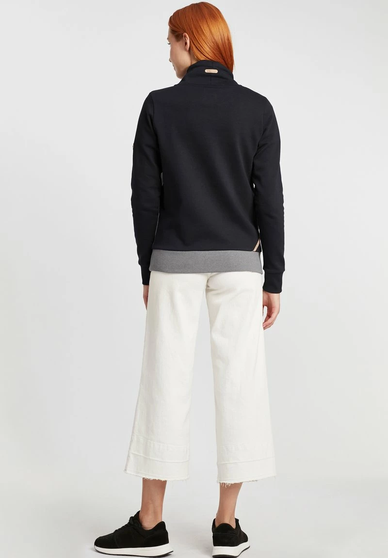 Oxmo OXAGDA - Sudadera - Black , Mujer 3 Oxmo OXAGDA - Sudadera - Black , Mujer - Imagen 3