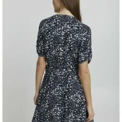 Oxmo OXEMBLA - Vestido Informal - Total Eclipse Mix, Mujer 7 Oxmo OXEMBLA - Vestido Informal - Total Eclipse Mix, Mujer -Oxmo tienda en línea e0dbc0d8bc5a4a01909aa8269e50737c