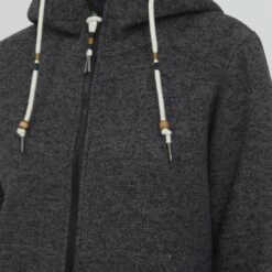 Oxmo OXFIA - Chaqueta De Punto - Black , Mujer -Oxmo tienda en línea e16665c982be43c89afbb107421b8233