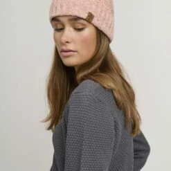 Oxmo OXPOM - Gorro - Light Pink , Mujer -Oxmo tienda en línea e1ceda5b63e141c3b2dff682d96e43df
