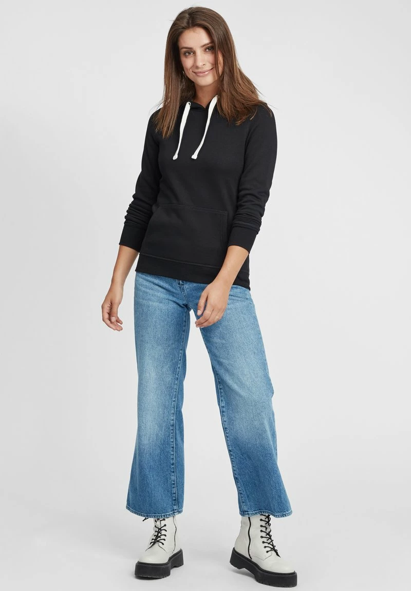 Oxmo OXOLIVE - Jersey Con Capucha - Black , Mujer 2 Oxmo OXOLIVE - Jersey Con Capucha - Black , Mujer - Imagen 2