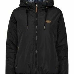 Oxmo OXTANJA - Chaqueta De Entrenamiento - Black, Mujer -Oxmo tienda en línea e2073b53e5da41628fd9a49c7eed54fc