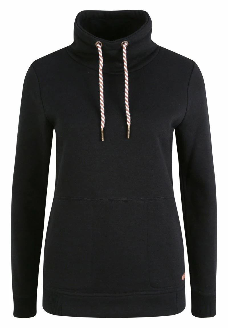 Oxmo OXVIMPA - Sudadera - Black , Mujer 6 Oxmo OXVIMPA - Sudadera - Black , Mujer - Imagen 6