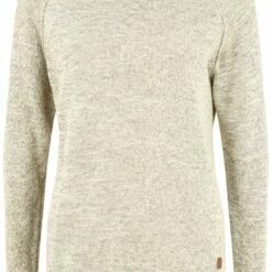 Oxmo OXDANIELA - Jersey De Punto - Bone White , Mujer -Oxmo tienda en línea e24087fefa804715afc7faf3bfece712