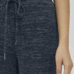 Oxmo OXBERENICE - Pantalones Deportivos - Total Eclipse Melange , Mujer -Oxmo tienda en línea e251e7a519af43a5a6ae91da062c15b5