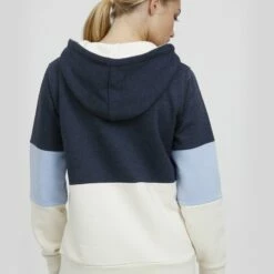 Oxmo OXKATHRINE - Jersey Con Capucha - Total Eclipse Melange , Mujer -Oxmo tienda en línea e2788c58eb3e4fd88c12752dc220d048