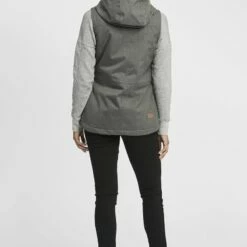 Oxmo OXBELLISSA - Chaleco - Dark Grey , Mujer 8 Oxmo OXBELLISSA - Chaleco - Dark Grey , Mujer -Oxmo tienda en línea e29a4c9b4d214b008bcd718330640fb0