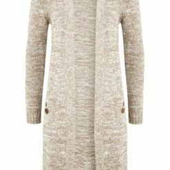 Oxmo OXPHILETTA - Chaqueta De Punto - Dune, Mujer -Oxmo tienda en línea e29f617ddb5b434d9d1b58b92cd2f30d