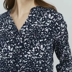 Oxmo ELVY - Blusa - Total Eclipse Mix, Mujer -Oxmo tienda en línea e30ba6afbe6740c99c8675a15388897c