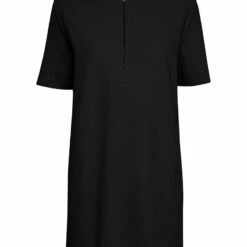Oxmo JONNA - Vestido Ligero - Black , Mujer 11 Oxmo JONNA - Vestido Ligero - Black , Mujer -Oxmo tienda en línea e31c2ffa7c794d13b9450377d8900e36