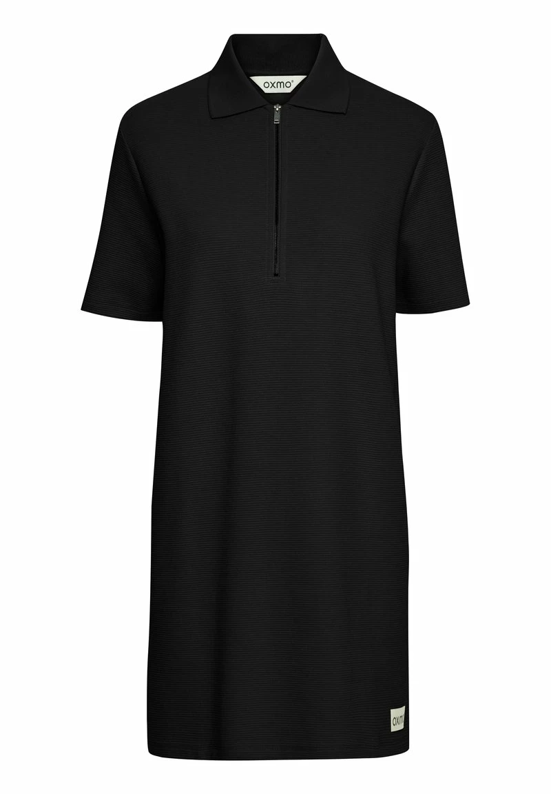 Oxmo JONNA - Vestido Ligero - Black , Mujer 6 Oxmo JONNA - Vestido Ligero - Black , Mujer - Imagen 6