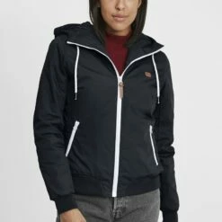 Oxmo TILLA - Chaqueta De Entretiempo - Insignia B , Mujer