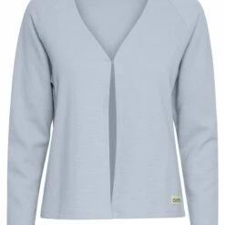 Oxmo JONIA - Chaqueta De Punto - Kentucky Blue, Mujer -Oxmo tienda en línea e3876f7a01bc4c7b9e26ac20b8601223