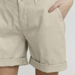 Oxmo OXCHARLINE - Shorts - Cement , Mujer 9 Oxmo OXCHARLINE - Shorts - Cement , Mujer -Oxmo tienda en línea e3b559db210d48d6bddd69506297fe73