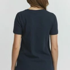 Oxmo PIM - Camiseta Básica - Total Eclipse , Mujer -Oxmo tienda en línea e3b6ad7c20ff443a9a5820a8726af7a4