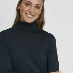 Oxmo OXWINALA - Vestido De Punto - Total Eclipse, Mujer 9 Oxmo OXWINALA - Vestido De Punto - Total Eclipse, Mujer -Oxmo tienda en línea e3bc9f40c8be41038d8aeeb6d8466fb5