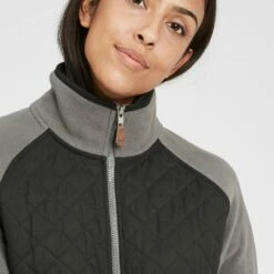 Oxmo OXMALITA - Forro Polar - Pewter , Mujer -Oxmo tienda en línea e3d8672154ed419d9b24bd5385d786be