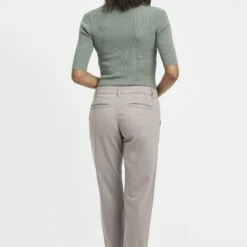 Oxmo OXDONETA - Pantalones Chinos - Mid Grey , Mujer 8 Oxmo OXDONETA - Pantalones Chinos - Mid Grey , Mujer -Oxmo tienda en línea e3e3dbb60b8843299c05fdf225b084bc