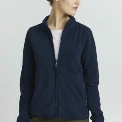 Oxmo OXRIKKA - Forro Polar - Total Eclipse , Mujer